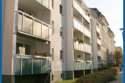 Zentral gelegene 2-Raumwohnung!