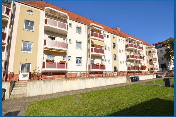 Tolle Wohnung in zentraler Lage