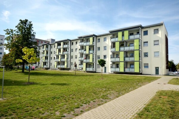 Auch ohne Auto mobil - Singlewohnung im Zentrum!