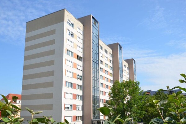 1-Raumwohnung im Stadtzentrum zu vermieten!