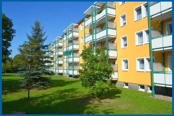 Familienwohnung mit Wohlfühl-Garantie!