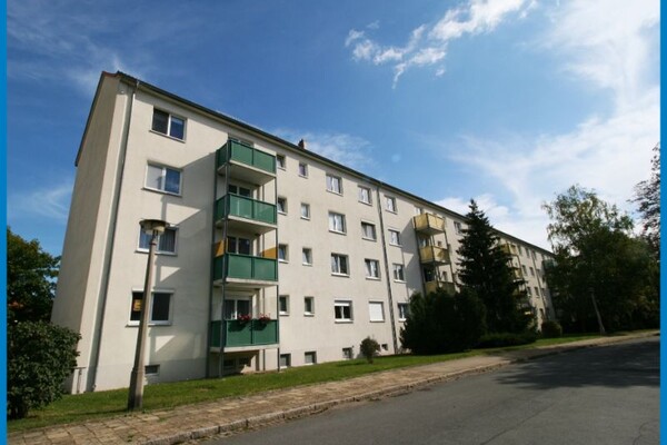 Ruhig gelegene 2-Raumwohnung