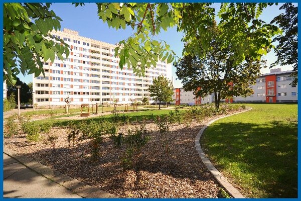 Barrierefreies Wohnen im Herzen von Riesa!