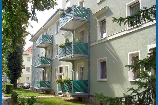 In ruhiger Seitenstraße und Elbnähe wohnen