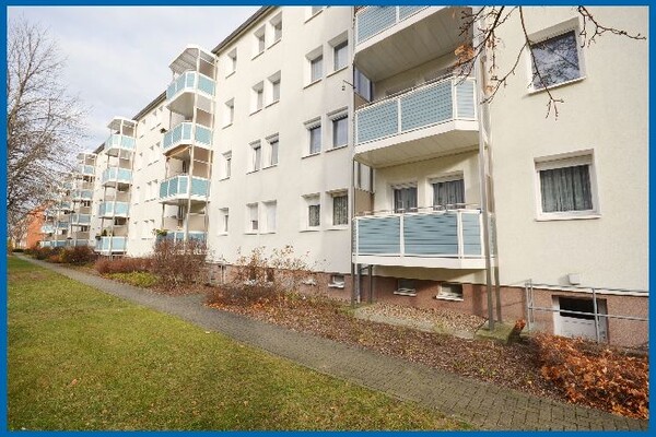 Familienwohnung in Weida