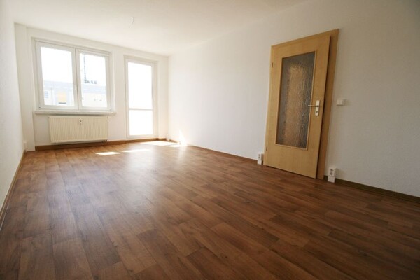 Wohnung mit Südbalkon!