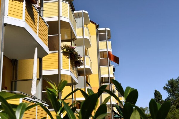 Gemütliche Wohnung in toller Lage