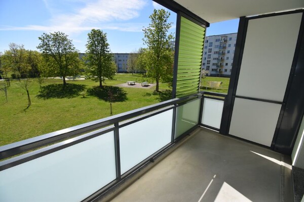 Seniorenfreundliche Wohnung in zentraler Lage