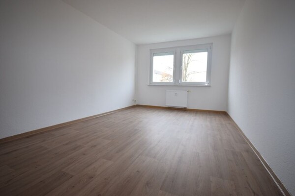 Im grünen Wohnumfeld wohnen