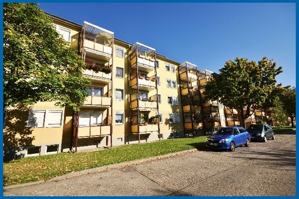 Schicke 3-Raumwohnung sucht neue Mieter!