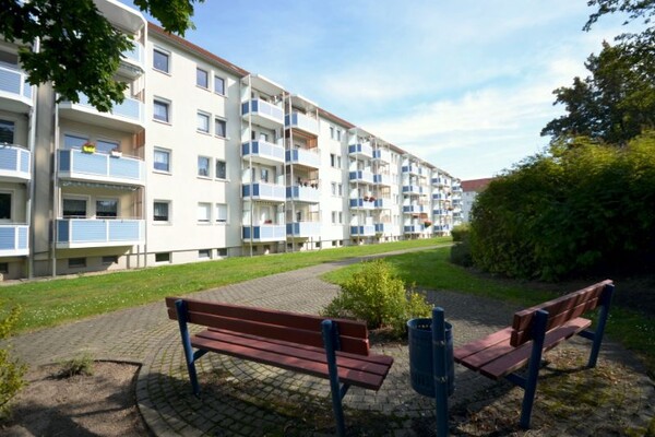 Gemütliche Wohnung in toller Lage
