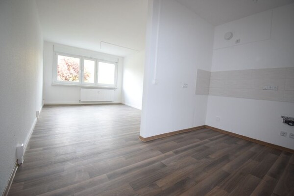 Perfekte Wohnung für Senioren