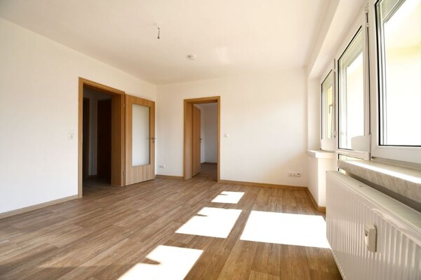 Diese Wohnung wird nicht lange auf Sie warten!