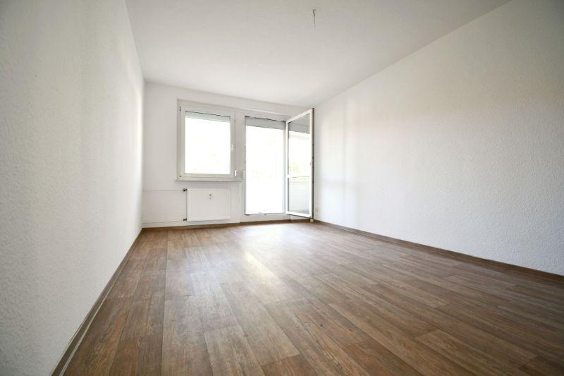 Familienwohnung in Riesa-Weida