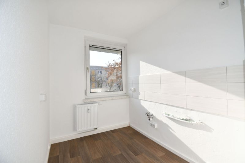 3-Raum-Wohnung sucht Familienanschluss! - Foto 1