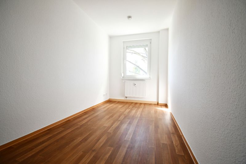 Wohnung mit Ausblick ins neue Wohnumfeld - Foto 1