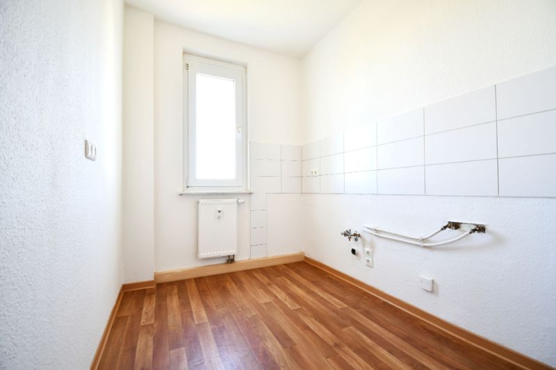 Wohnung mit Ausblick ins neue Wohnumfeld - Foto 2